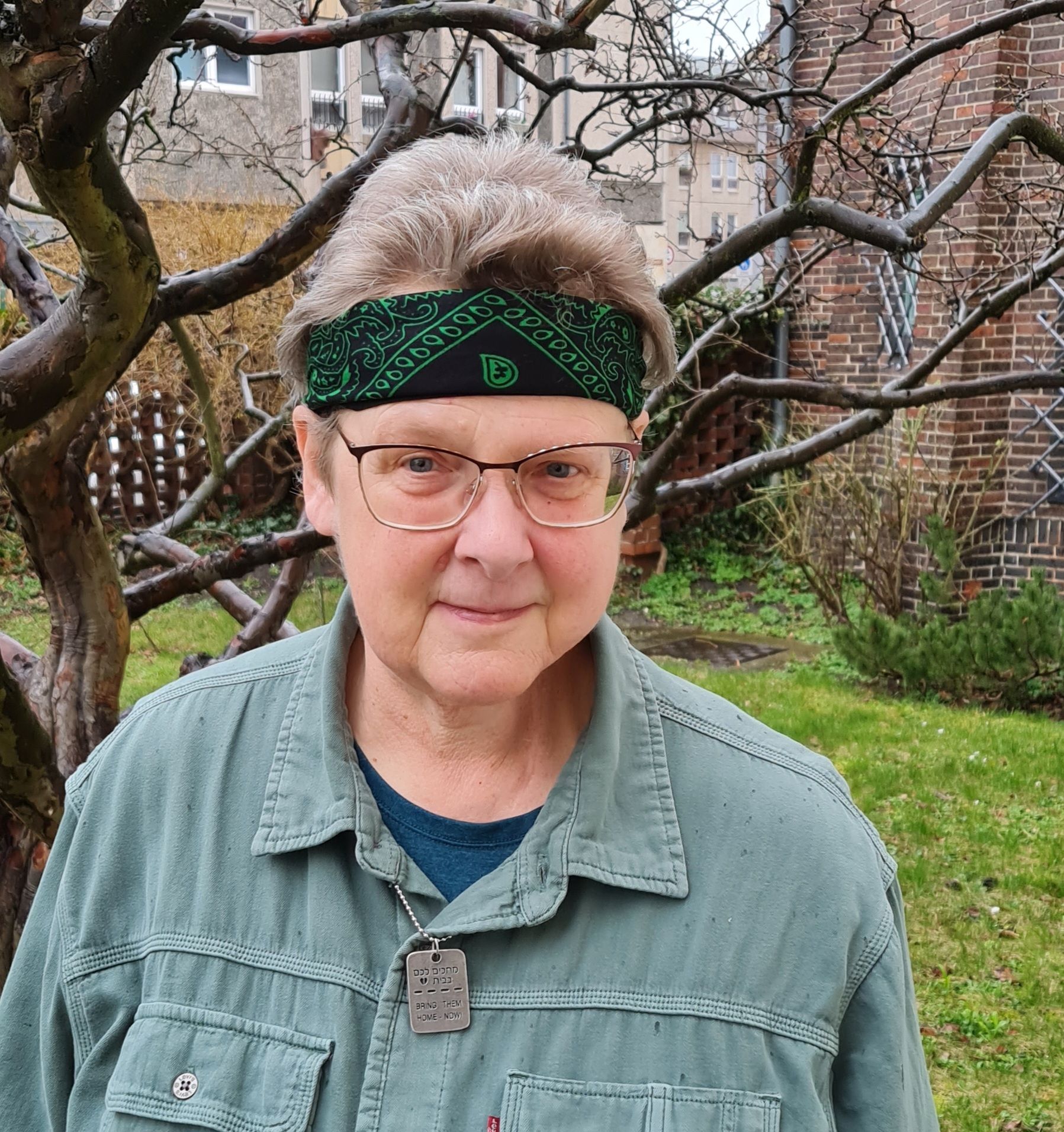 Pfarrerin Johanna Melchior