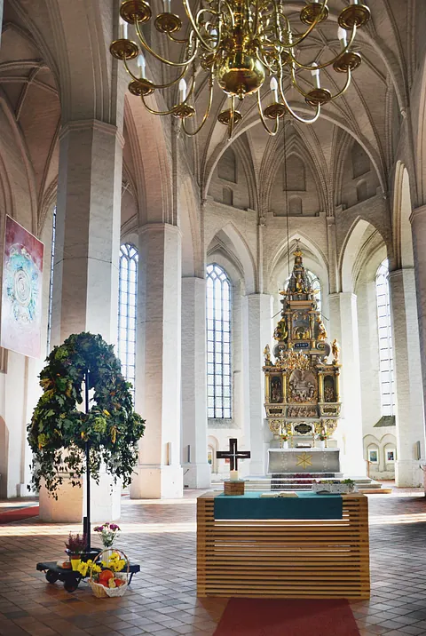 Erntedank in der Oberkirche
