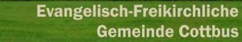Zur Internetseite der Ev.-Freikirchlichen Gemeinde Cottbus