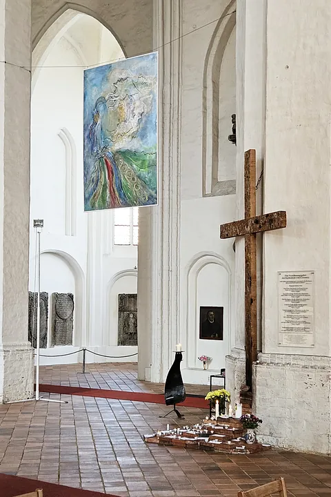 Ausstellung in der Oberkirche 