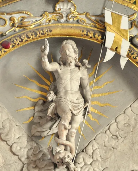 Christus ist auferstanden