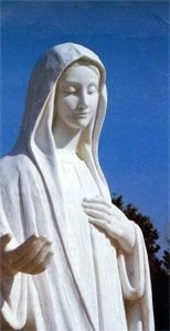 Maria in Medjugorje