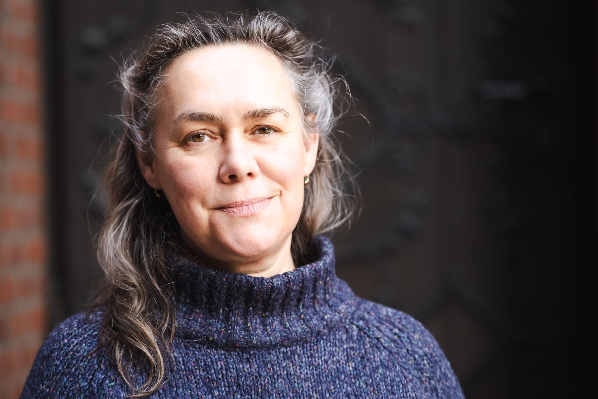 Pfarrerin Katrin Rebiger